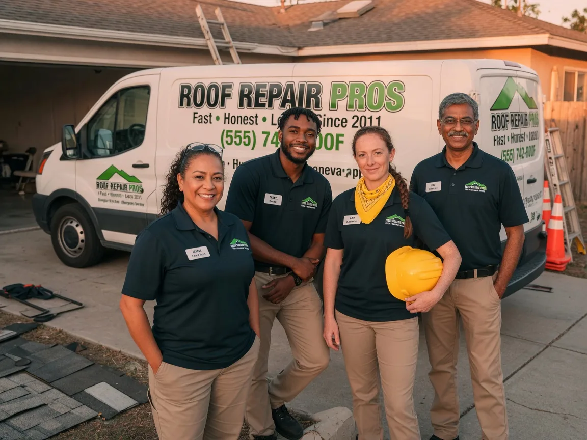 Roof Repair company in Andrews, TX